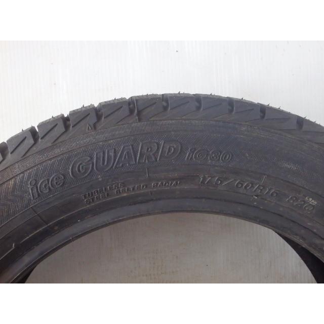【6月28日21時まで即買限定】スタットレスタイヤ ヨコハマ ig30 175/60R16 82Q ヨコハマタイヤ（YOKOHAMA TIRE） 175/60R16 82Q ヨコハマ 冬 アイス