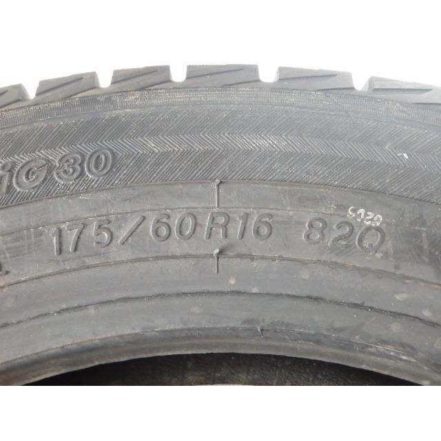 ヨコハマタイヤ（YOKOHAMA TIRE） 175/60R16 82Q ヨコハマ 冬 アイス