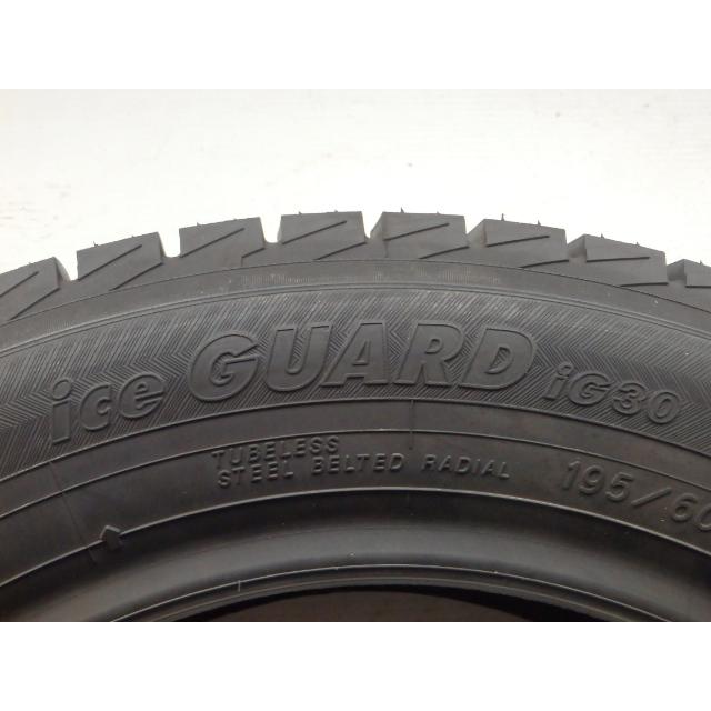 ヨコハマタイヤ（YOKOHAMA TIRE） 195/60R16 89Q ヨコハマ 冬 アイス