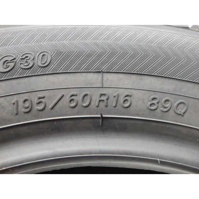 ヨコハマタイヤ（YOKOHAMA TIRE） 195/60R16 89Q ヨコハマ 冬 アイス