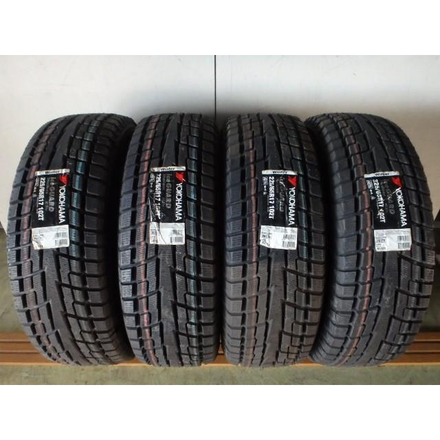 楽天1位 ヨコハマ Ice Guard Ig51v 225 65r17 102t 新品処分 4本セット スタッドレス 16年製 正規品 Labella Vita At