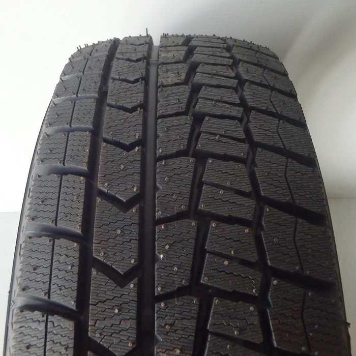 DUNLOP（ダンロップ） 185/65R14 86Q 冬 ウィンターマックス WM02 新品