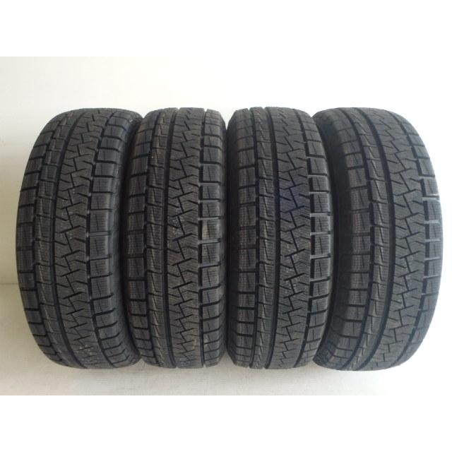 ピレリ ICE ASIMMETRICO 165/70R14 81Q 未使用 4本セット スタッドレス 