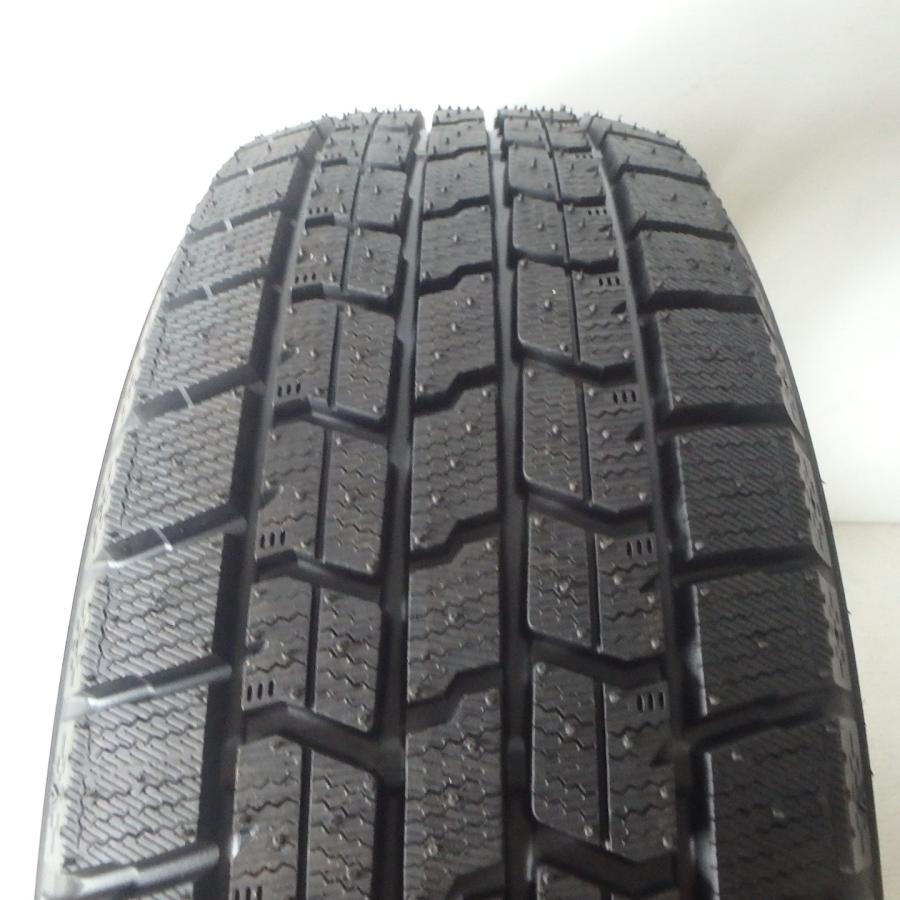 グッドイヤー（GOODYEAR） 195/55R16 87Q 冬 アイスナビ ICE NAVI 7