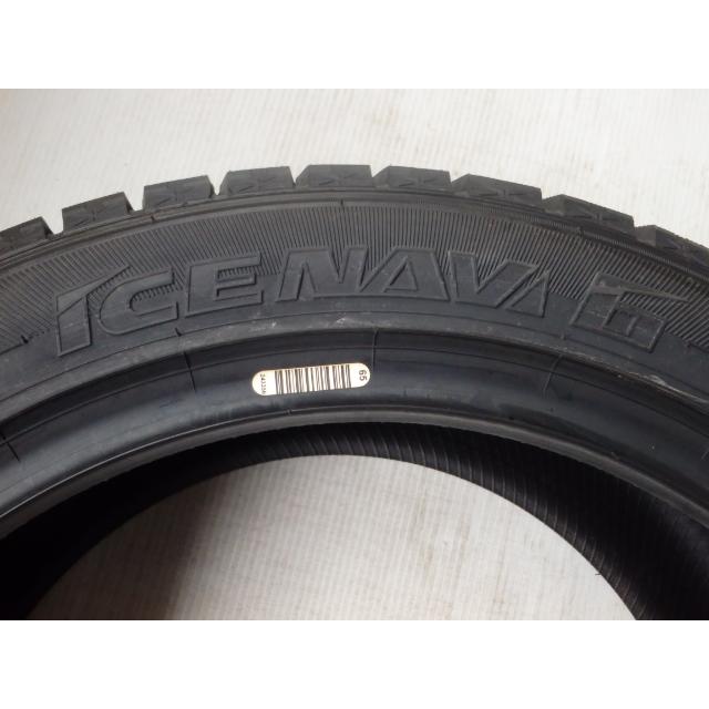 グッドイヤー（GOODYEAR） 235/45R17 94Q 冬 アイスナビ ICE NAVI 6 未