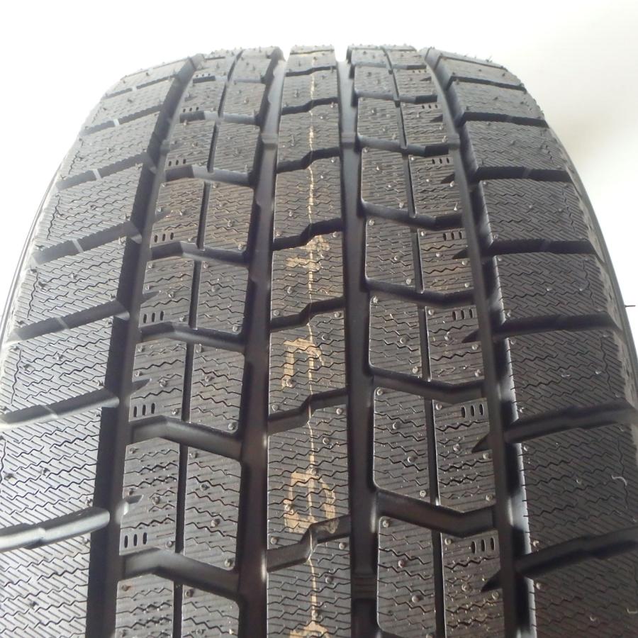 245/45R17 95Q グッドイヤー 冬 アイスナビ ICE NAVI 7 未使用 1本のみ スタッドレス タイヤ 2020年製 245/45/17 245/45-17 日本製の画像