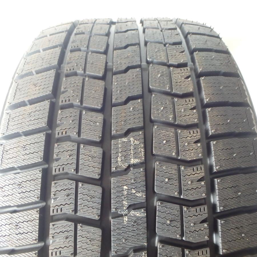 255/35R18 90Q グッドイヤー 冬 アイスナビ ICE NAVI 7 未使用 2本セット スタッドレスタイヤ 2017年製 255/35/18 255/35-18 255-35-18の画像