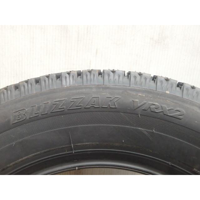 BRIDGESTONE（ブリヂストン） BLIZZAK VRX2 185/65R15 88Q 未使用 4本
