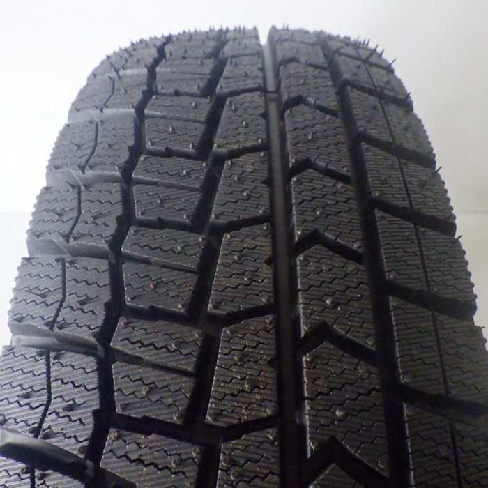 DUNLOP（ダンロップ） 195/60R16 89Q 冬 ウィンターマックス WM02 新品