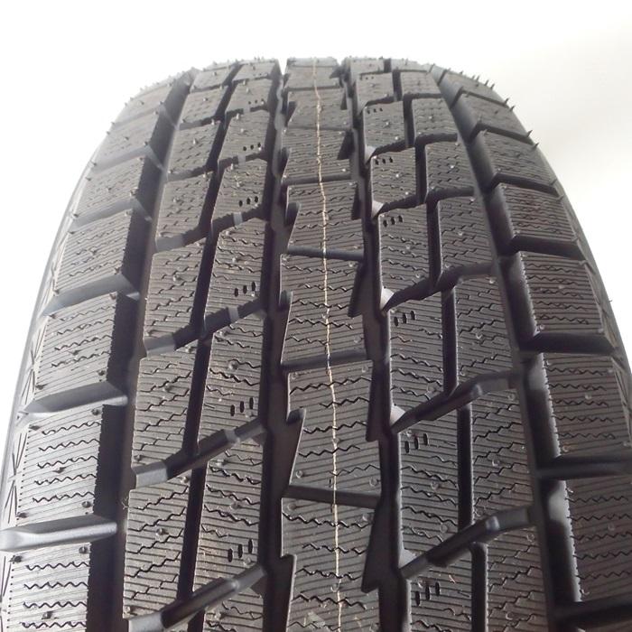 グッドイヤー（GOODYEAR） 215/50R18 92Q 冬 アイスナビ ICE NAVI SUV
