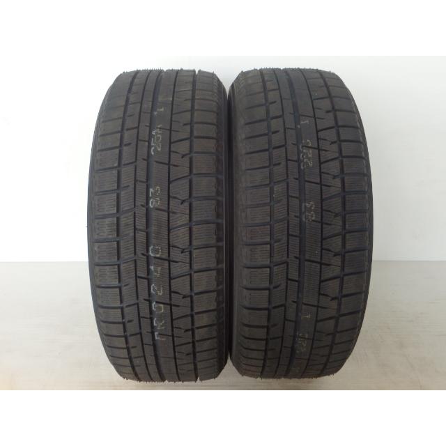 ヨコハマタイヤ（YOKOHAMA TIRE） 225/55R17 97Q ヨコハマ 冬 アイス 