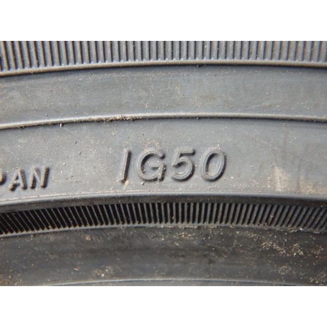 ヨコハマタイヤ（YOKOHAMA TIRE） 225/55R17 97Q ヨコハマ 冬 アイス