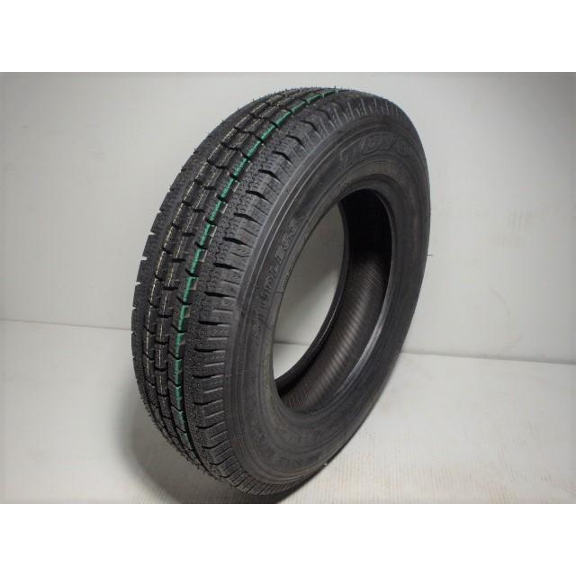 TOYO TIRES（トーヨータイヤ） 145/80R13 82/80N 冬 デルベックス