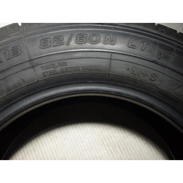 TOYO TIRES（トーヨータイヤ） 145/80R13 82/80N 冬 デルベックス 
