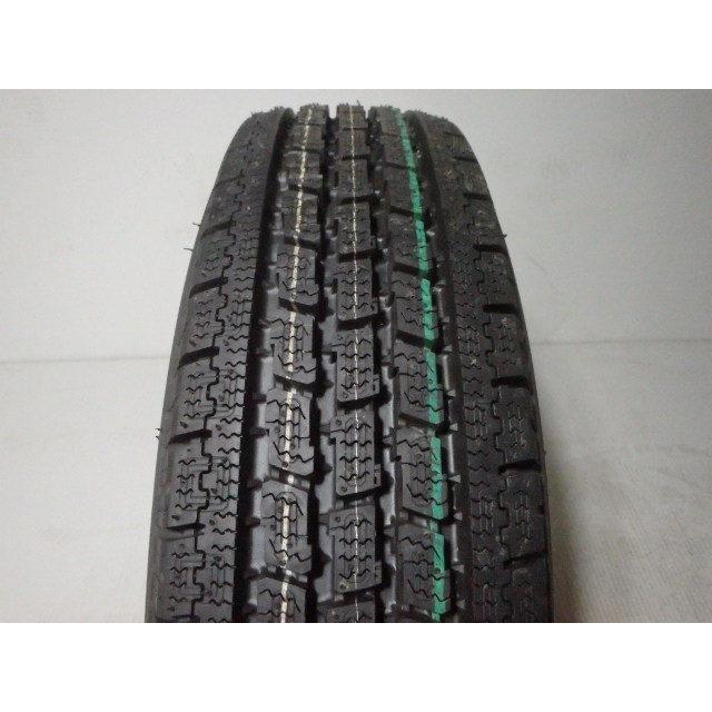 トーヨータイヤ DELVEX 934 145/80R13 82/80N 未使用 1本のみ 