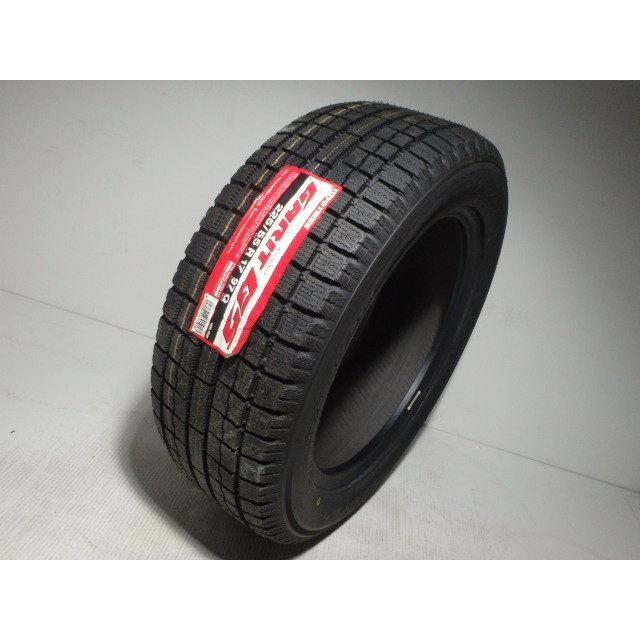 TOYO TIRES 225/55R17 97Q トーヨータイヤ 冬 ガリット GARIT G5 未 