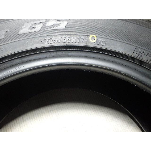 TOYO TIRES（トーヨータイヤ） 225/55R17 97Q 冬 ガリット GARIT G5 未 