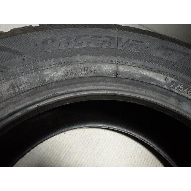 ベンツE320スダットレス(205/55/16)引き取りで。