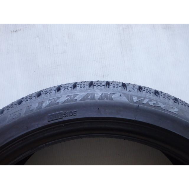 BRIDGESTONE（ブリヂストン） BLIZZAK VRX2 215/45R18 89Q 未使用 1本