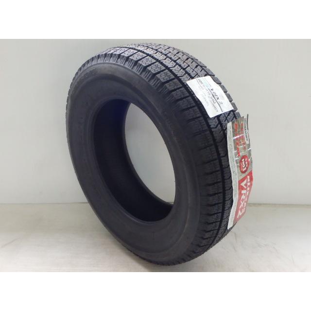 BRIDGESTONE（ブリヂストン） BLIZZAK VRX2 205/65R15 94Q 未使用 1本 