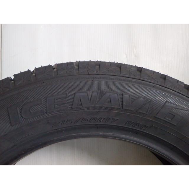 グッドイヤー（GOODYEAR） 205/55R16 91Q 冬 アイスナビ ICE NAVI 6 未