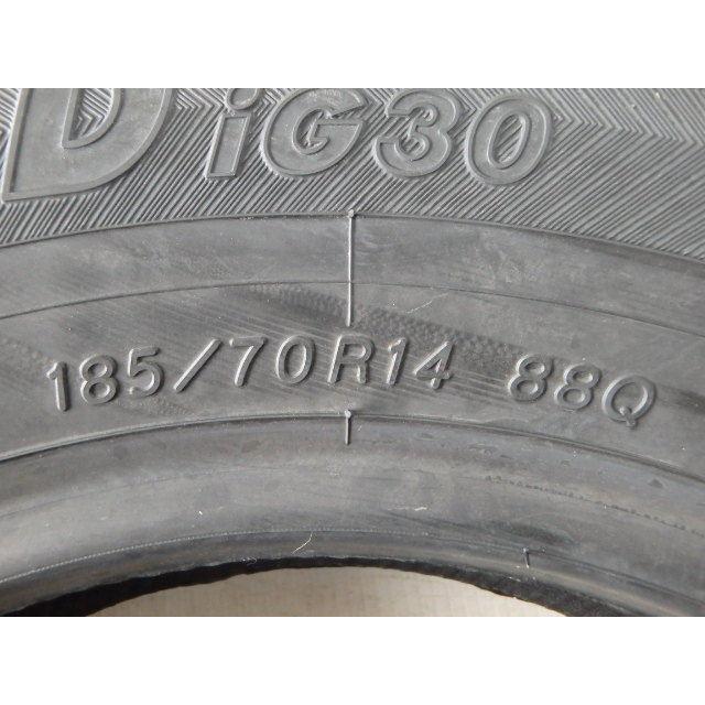 ヨコハマアイスガードIG30 185/70/14 ヨコハマタイヤ（YOKOHAMA TIRE） ヨコハマ ice GUARD iG30 185/70R14