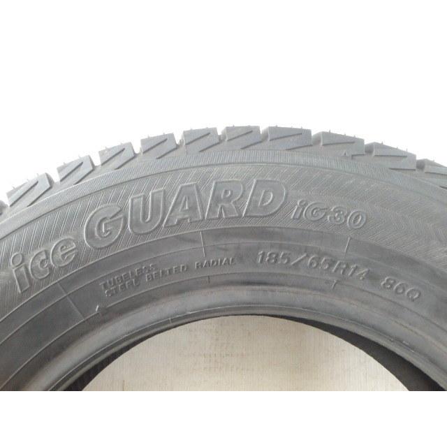 185/65R14ヨコハマ　アイスガード21年製 アイスガード 6 YOKOHAMA ヨコハマ IG60 185/65R14 2022年製 冬タイヤ