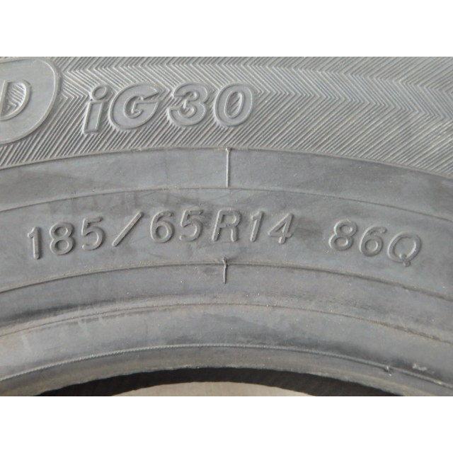 185/65R14ヨコハマ　アイスガード21年製 アイスガード 6 185/65R14 86Q ヨコハマ 冬 ice GUARD iG60 未使用 1本