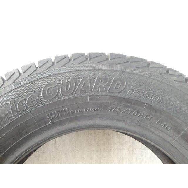 ヨコハマ ice GUARD iG30 175/70R14 84Q 未使用 4本セット 