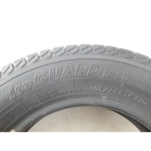 ヨコハマタイヤ（YOKOHAMA TIRE） 165/70R14 81Q ヨコハマ 冬 アイス 
