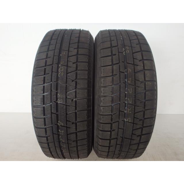 ヨコハマ ice GUARD iG50 PLUS 205/55R16 91Q 新品処分 2本セット