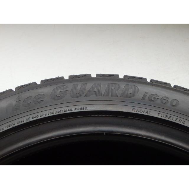 アイスガード 6 245/45R19 102Q XL ヨコハマ 冬 ice GUARD iG60A 新品 