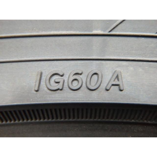 アイスガード 6 245/45R19 102Q XL ヨコハマ 冬 ice GUARD iG60A 未使用 1本のみ スタッドレスタイヤ ...