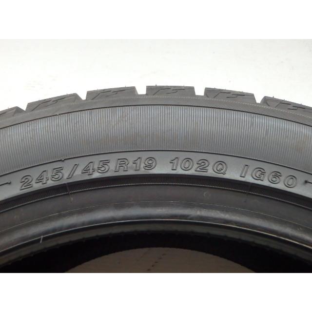 アイスガード 6 245/45R19 102Q XL ヨコハマ 冬 ice GUARD iG60A 新品