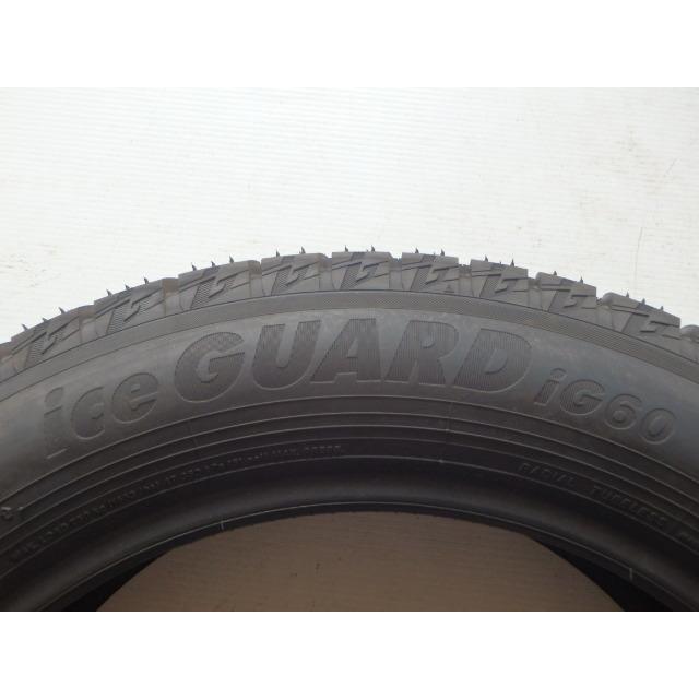 アイスガード 6 215/60R18 98Q ヨコハマ 冬 ice GUARD iG60 未使用 1本