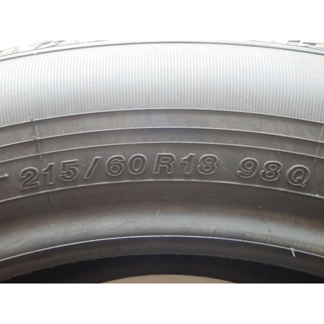 アイスガード 6 215/60R18 98Q ヨコハマ 冬 ice GUARD iG60 新品処分 4