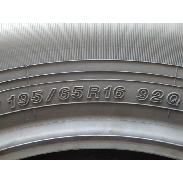 アイスガード 6 195/65R16 92Q ヨコハマ 冬 ice GUARD iG60 未使用 2本