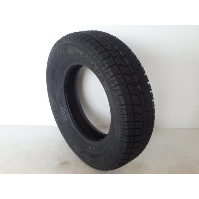 アイスガード 6 185/70R14 88Q ヨコハマ 冬 ice GUARD iG60 未使用 1本 