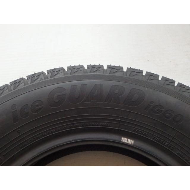 アイスガード 6 185/70R14 88Q ヨコハマ 冬 ice GUARD iG60 未使用 1本