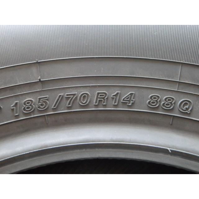 アイスガード 6 185/70R14 88Q ヨコハマ 冬 ice GUARD iG60 未使用 1本