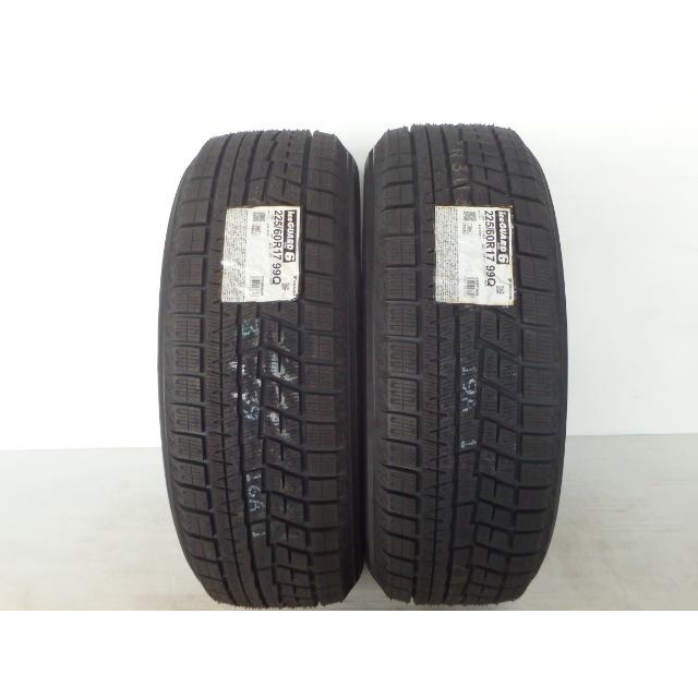 アイスガード 6 225/60R17 99Q ヨコハマ 冬 ice GUARD iG60 未使用 2本 