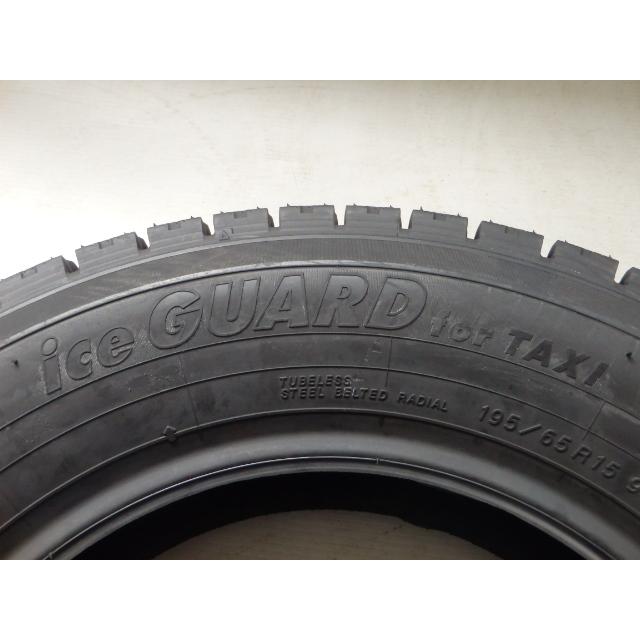 ヨコハマタイヤ（YOKOHAMA TIRE） ヨコハマ ice GUARD for TAXI IGT2A