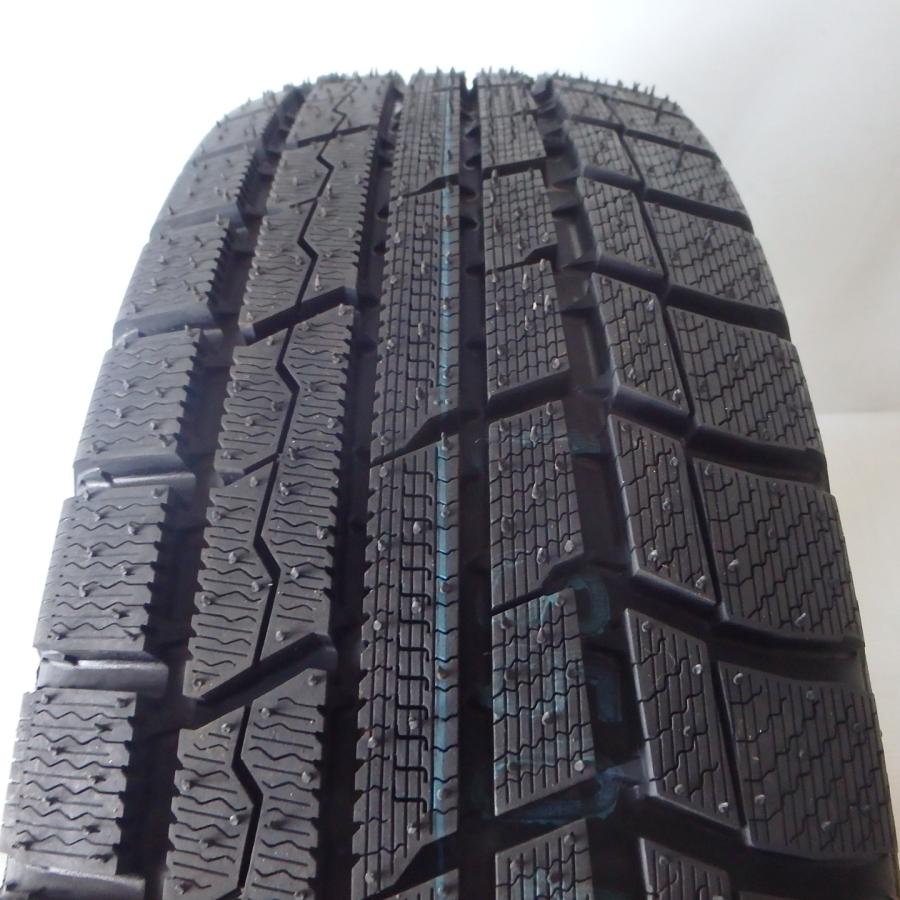 新品未使用　175/80R15 ウインタートランパスTX 2017年製 TOYO TIRES（トーヨータイヤ） 175/80R15 90Q 冬 ウインタートランパス