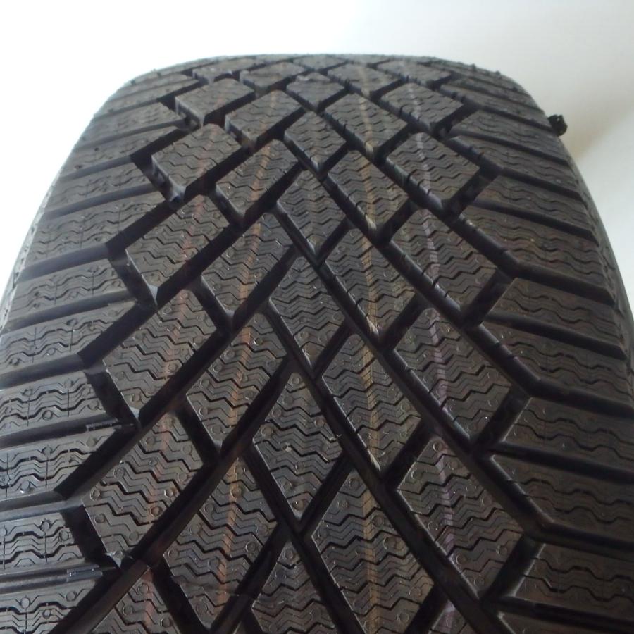 コンチネンタル（CONTINENTAL） 215/45R17 91T XL 冬 バイキング 