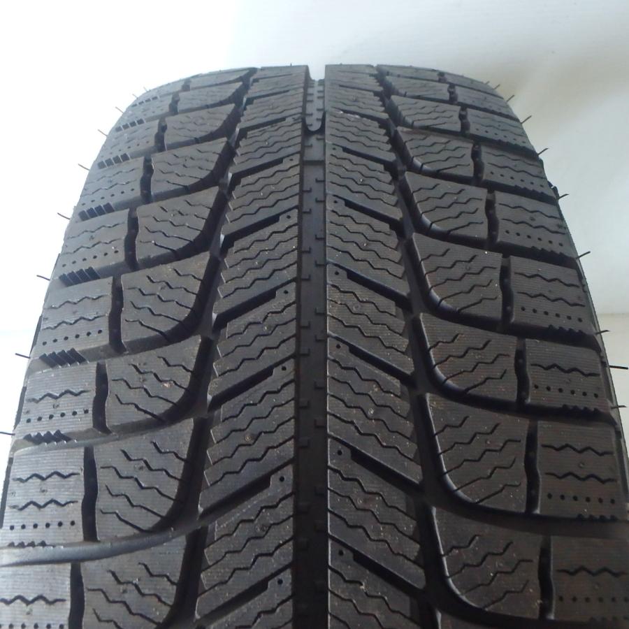 ミシュラン（MICHELIN） 205/50R16 91H XL 冬 エックスアイス X-ICE 