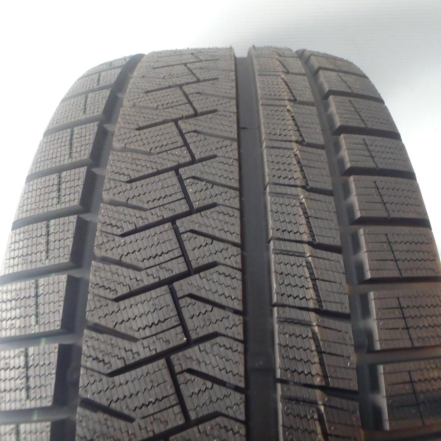PIRELLI（ピレリ） 235/50R18 97Q 冬 アイスアシメトリコ ICE 