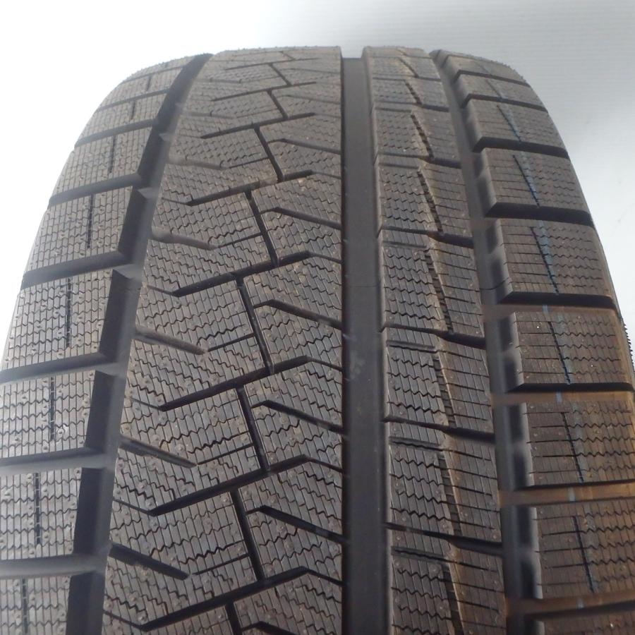 PIRELLI（ピレリ） 235/55R17 99Q 冬 アイスアシメトリコ ICE 