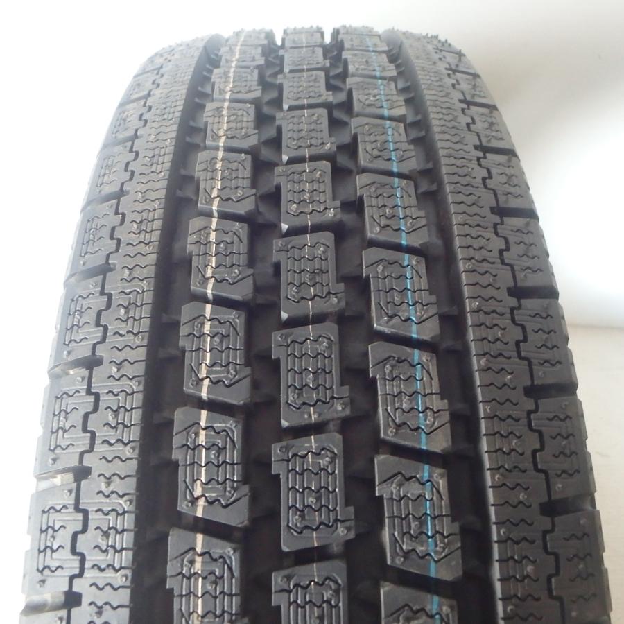 185/80R14 102/100N トーヨータイヤ DELVEX 934 未使用 2本セット価格 