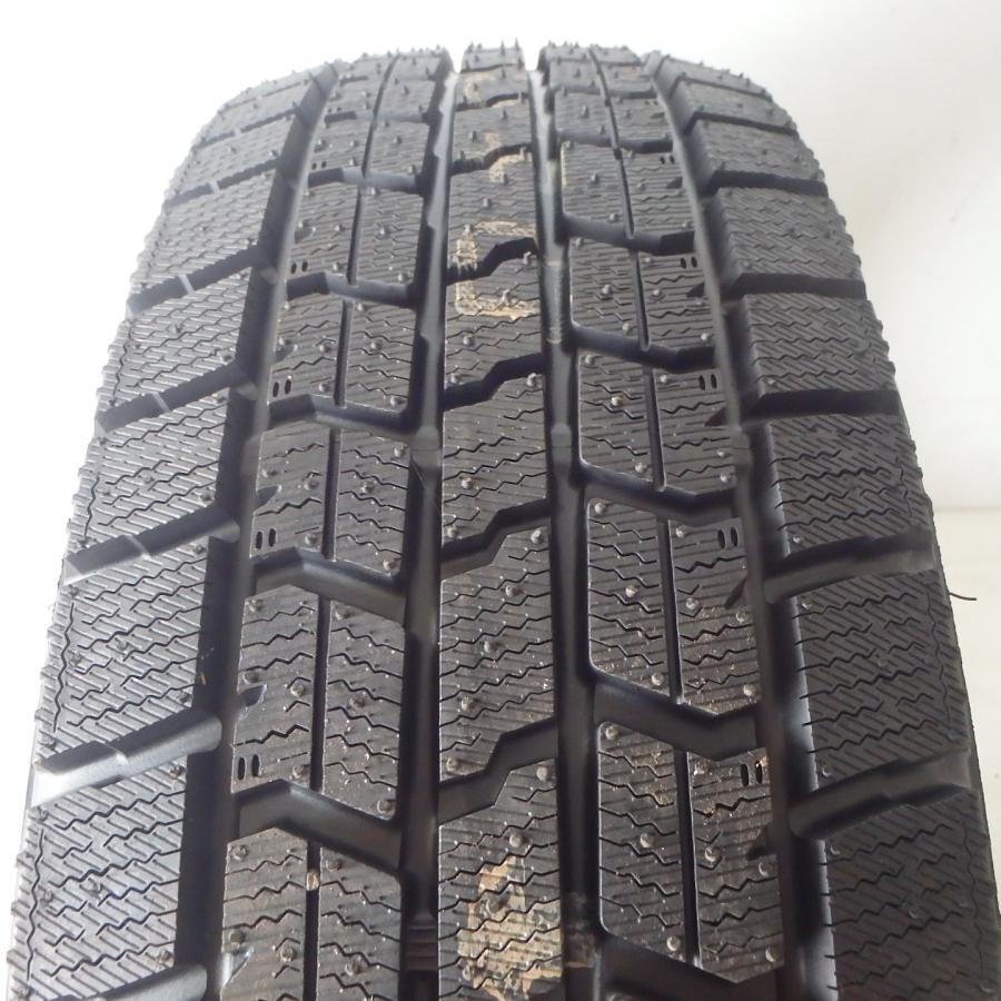 185/60R16 86Q グッドイヤー 冬 アイスナビ ICE NAVI 7 未使用 2本セット スタッドレス タイヤ 2020年製 185/60/16 185/60-16 日本製_1