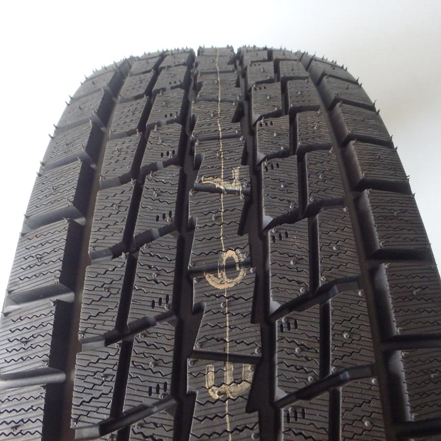 235/65R17 108Q XL グッドイヤー 冬 アイスナビ ICE NAVI SUV 未使用 2本セット GOODYEAR スタッドレスタイヤ 2020年製 235/65/17 日本製の画像